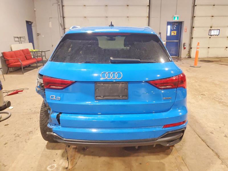 Фото 6 с аукциона – 2021 AUDI Q3 с VIN WA1FECF30M1152093