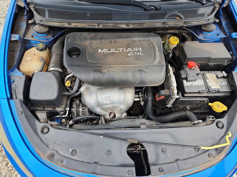 Photo 11 from auction – 2015 DODGE DART with VIN 1C3CDFBB7FD406852