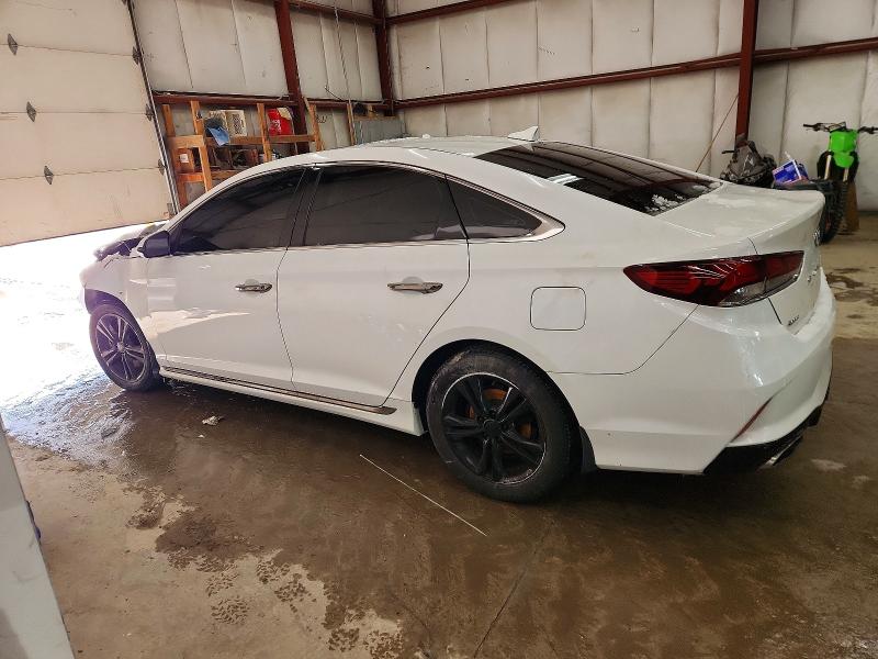 Photo 2 from auction – 2019 HYUNDAI SONATA with VIN 5NPE34AFXKH774074
