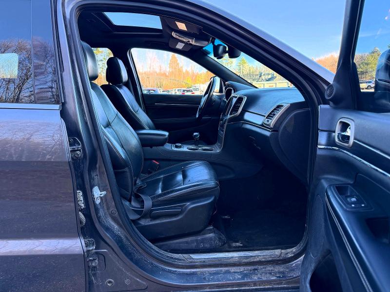 Photo 5 from auction – 2014 JEEP GRAND CHER with VIN 1C4RJFBG0EC459987