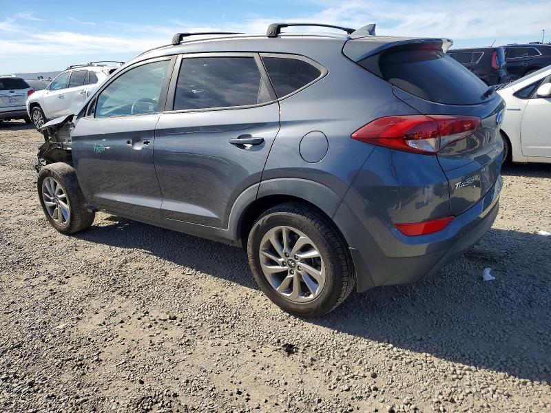 Photo 2 from auction – 2018 HYUNDAI TUCSON with VIN KM8J33A47JU608876
