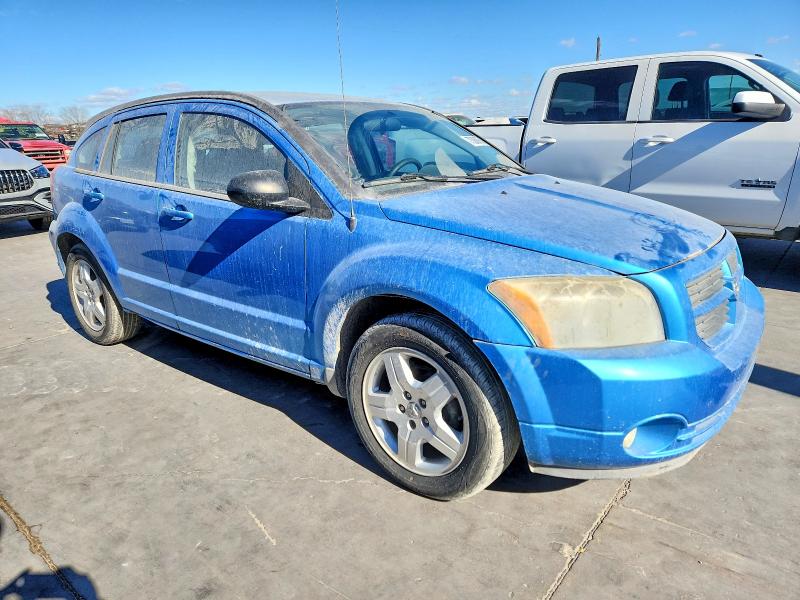 Photo 4 from auction – 2009 DODGE CALIBER SX with VIN 1B3HB48A39D148815