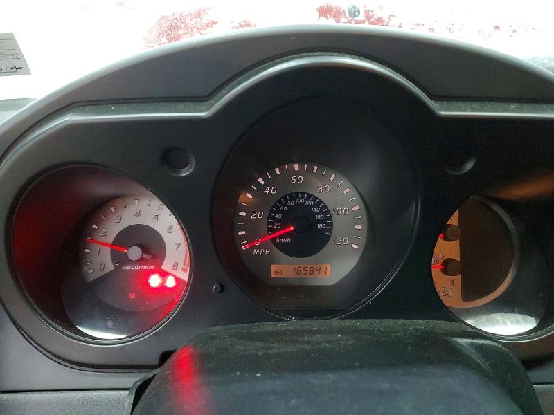 Photo 9 from auction – 2004 NISSAN FRONTIER C with VIN 1N6MD27Y54C458597