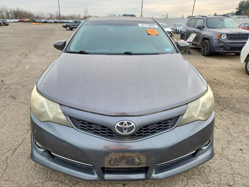 Photo 5 from auction – 2012 TOYOTA CAMRY BASE with VIN 4T1BF1FK4CU168173