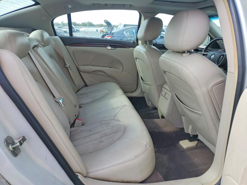 Photo 10 from auction – 2010 BUICK LUCERNE CX with VIN 1G4HD5EM2AU111591