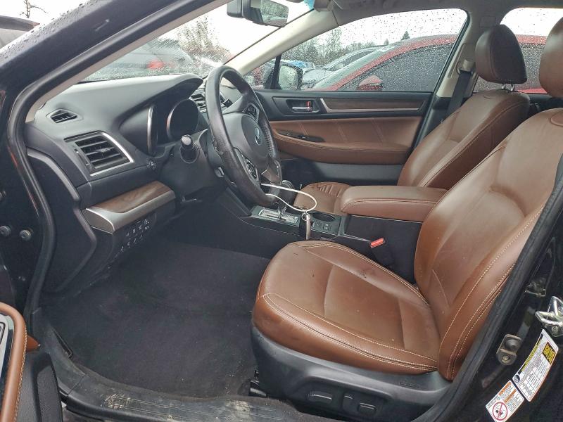 Photo 7 from auction – 2017 SUBARU OUTBACK TO with VIN 4S4BSATC6H3302624