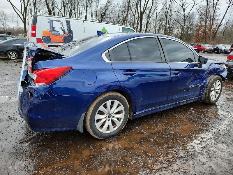 Photo 3 from auction – 2016 SUBARU LEGACY 2.5 with VIN 4S3BNAC65G3016123
