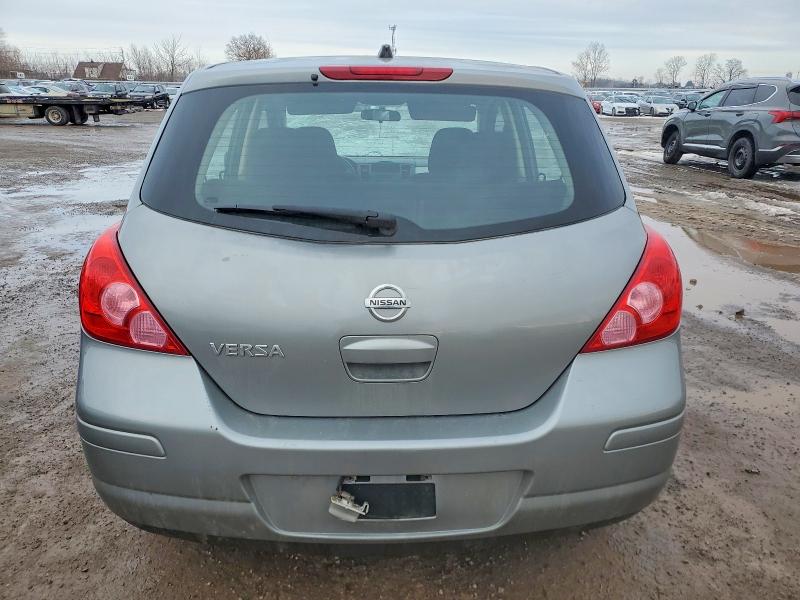 Photo 6 from auction – 2011 NISSAN VERSA S with VIN 3N1BC1CPXBL504143