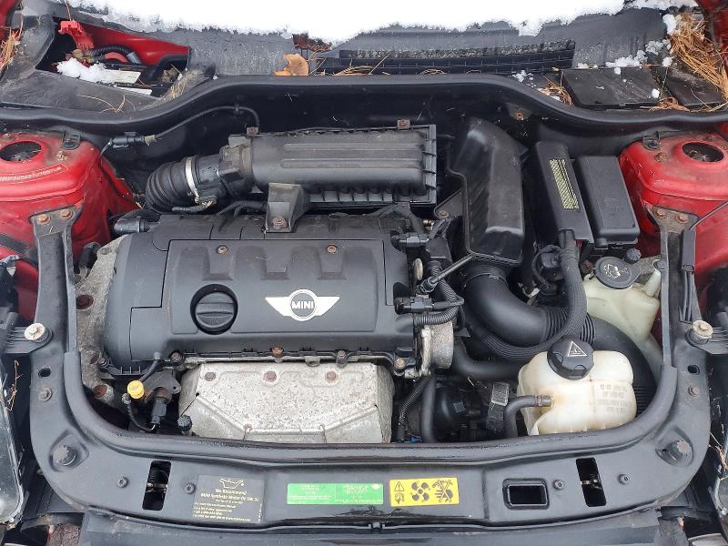 Photo 11 from auction – 2009 MINI COOPER with VIN WMWMF33589TU75574