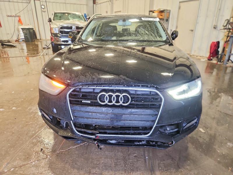Photo 5 from auction – 2015 AUDI A4 PREMIUM with VIN WAUFFAFL8FN044322