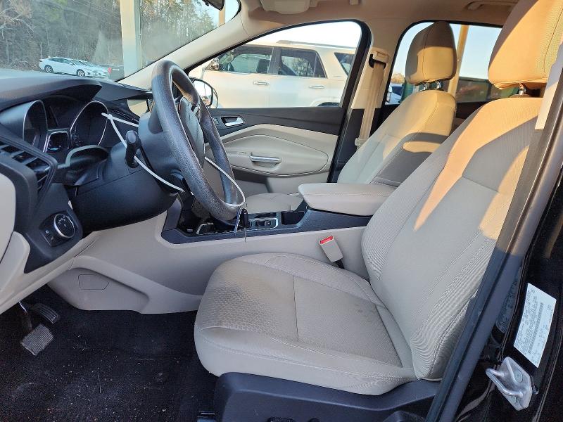 Photo 7 from auction – 2017 FORD ESCAPE SE with VIN 1FMCU9G98HUA86314