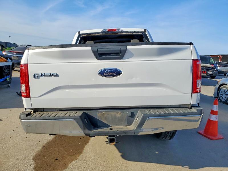 Photo 6 from auction – 2017 FORD F150 SUPER with VIN 1FTEW1CF5HKD75635