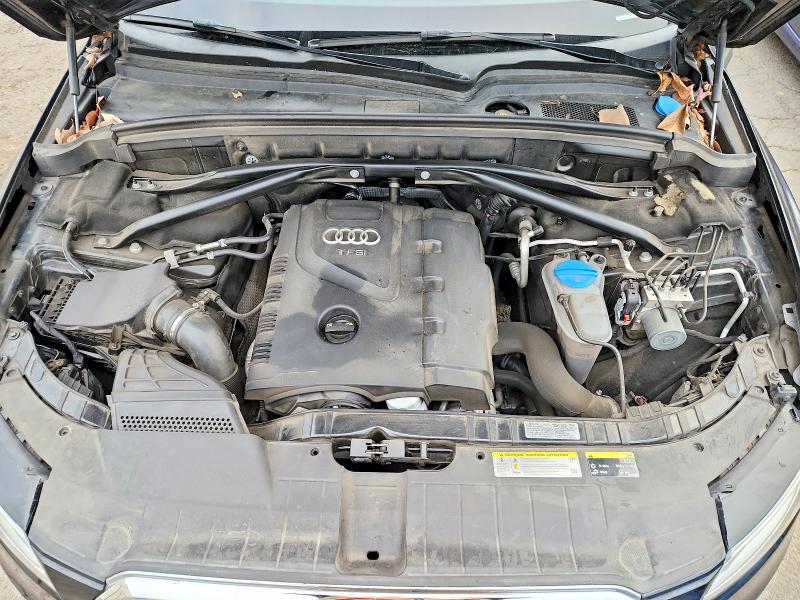 صورة رقم 11 من المزاد - 2015 AUDI Q5 PREMIUM مع VIN WA1LFAFPXFA013082
