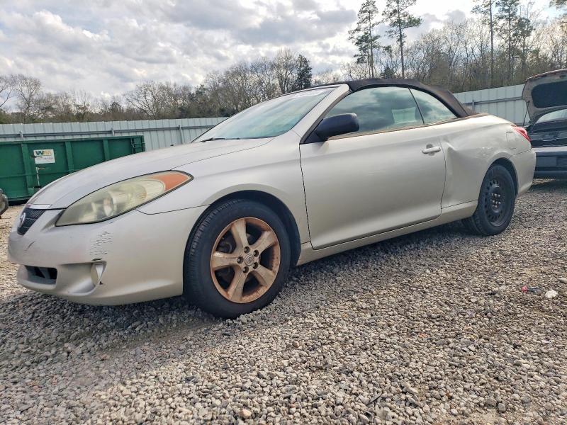 TOYOTA CAMRY SOLARA 2005 with VIN 4T1FA38P95U049509 - Photo from auction