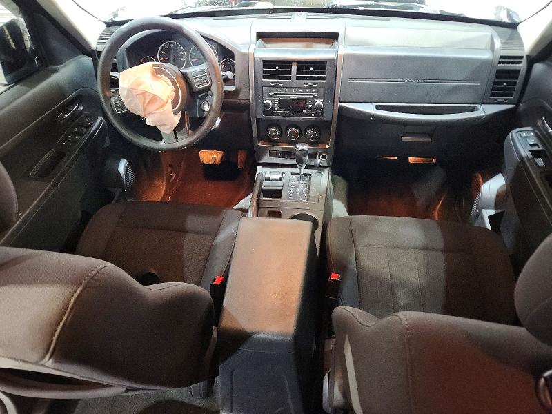 Photo 8 from auction – 2011 JEEP LIBERTY SP with VIN 1J4PN2GK9BW550875