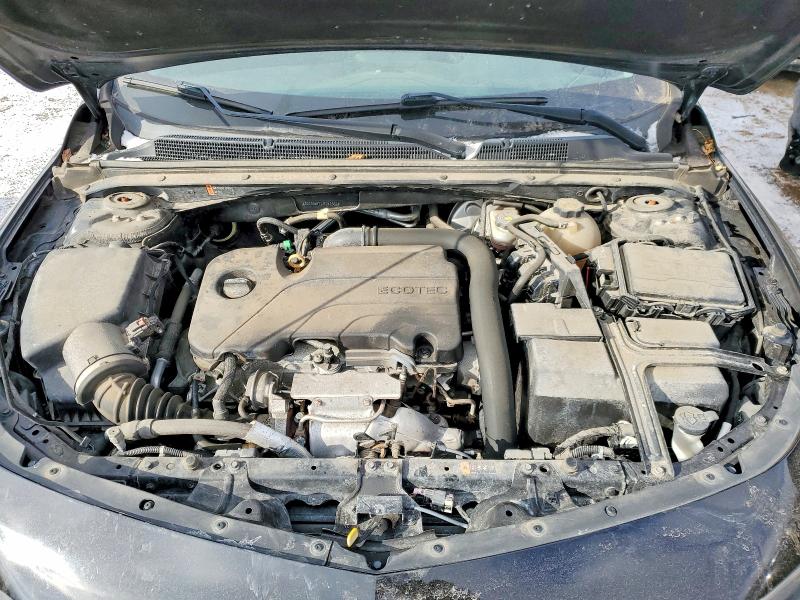Photo 11 from auction – 2018 CHEVROLET MALIBU LT with VIN 1G1ZD5ST7JF241562