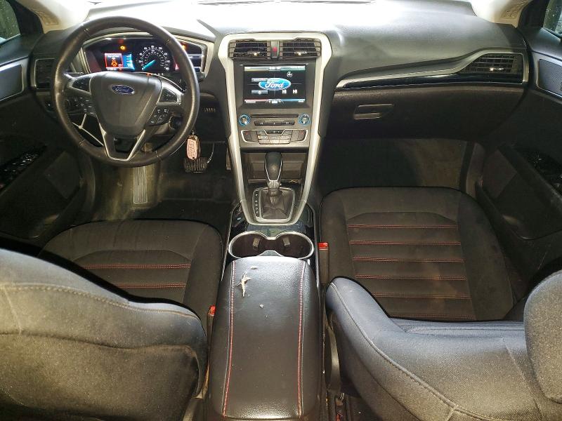 Photo 8 from auction – 2016 FORD FUSION SE with VIN 3FA6P0H95GR191634