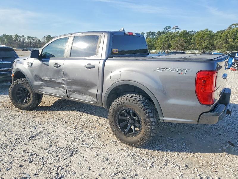 Photo 2 from auction – 2021 FORD RANGER XL with VIN 1FTER4FH0MLD10847