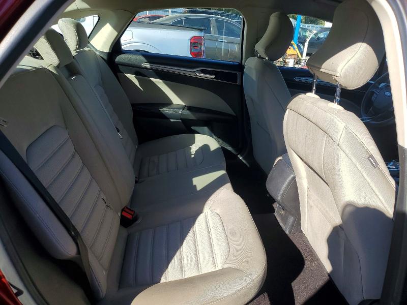Photo 10 from auction – 2019 FORD FUSION S with VIN 3FA6P0G78KR161634