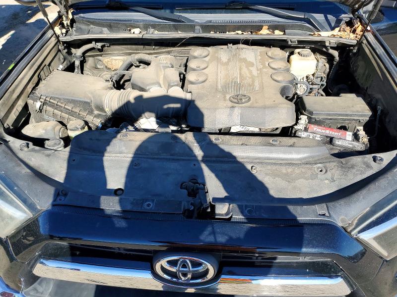 Photo 11 from auction – 2015 TOYOTA 4RUNNER SR with VIN JTEBU5JRXF5219577