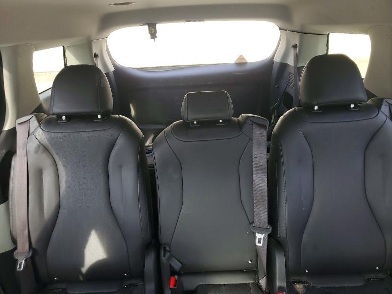 Photo 10 from auction – 2023 KIA CARNIVAL with VIN KNDNB4H36P6192814