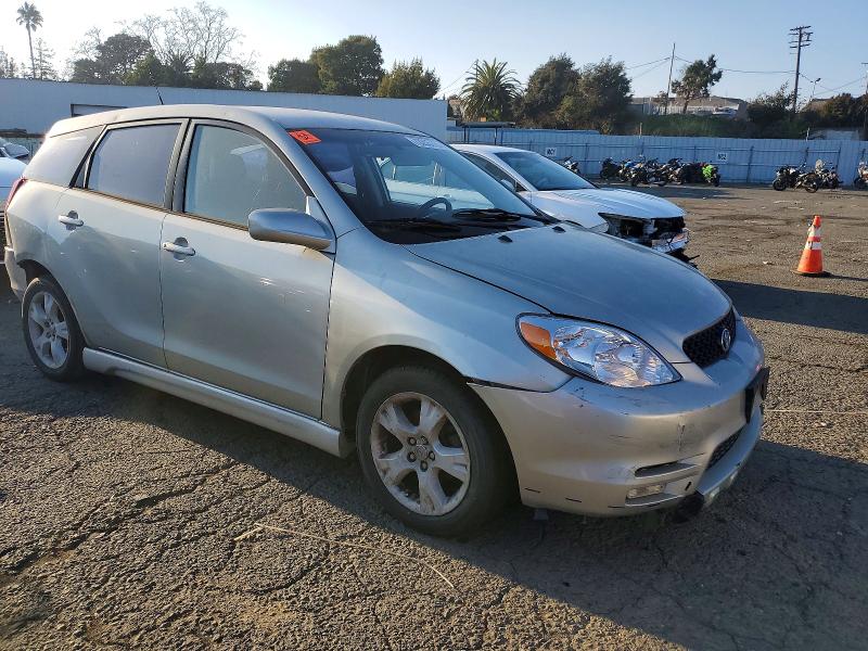 Photo 4 from auction – 2003 TOYOTA MATRIX with VIN 2T1KY38E73C013633