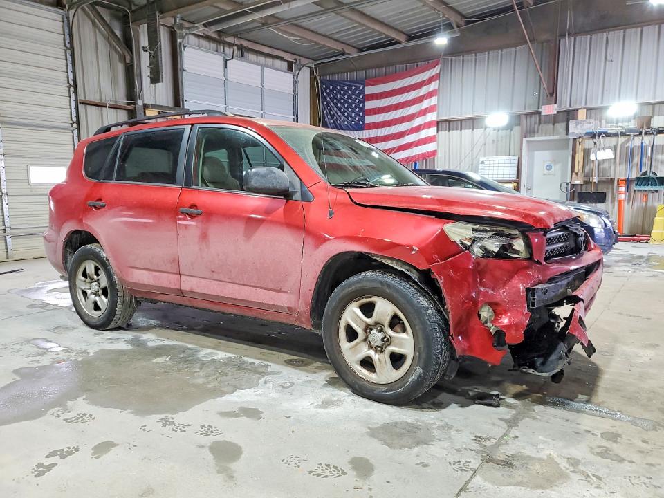 Photo 4 from auction – 2008 TOYOTA RAV4 with VIN JTMZD33V886080158