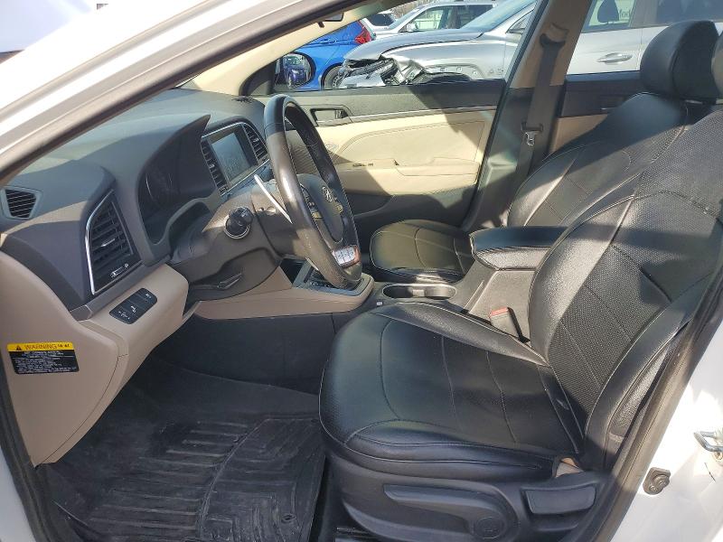 Photo 7 from auction – 2017 HYUNDAI ELANTRA with VIN 5NPD84LF5HH050134