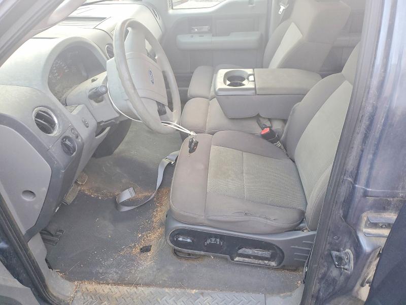 Photo 7 from auction – 2004 FORD F150 SUPER with VIN 1FTPW14524KC98215