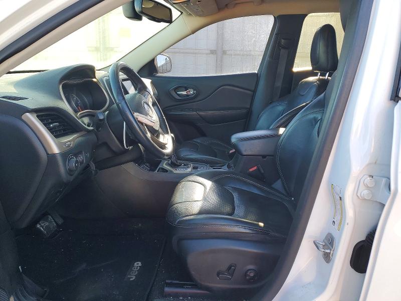 Photo 7 from auction – 2016 JEEP CHEROKEE with VIN 1C4PJLDB3GW184799
