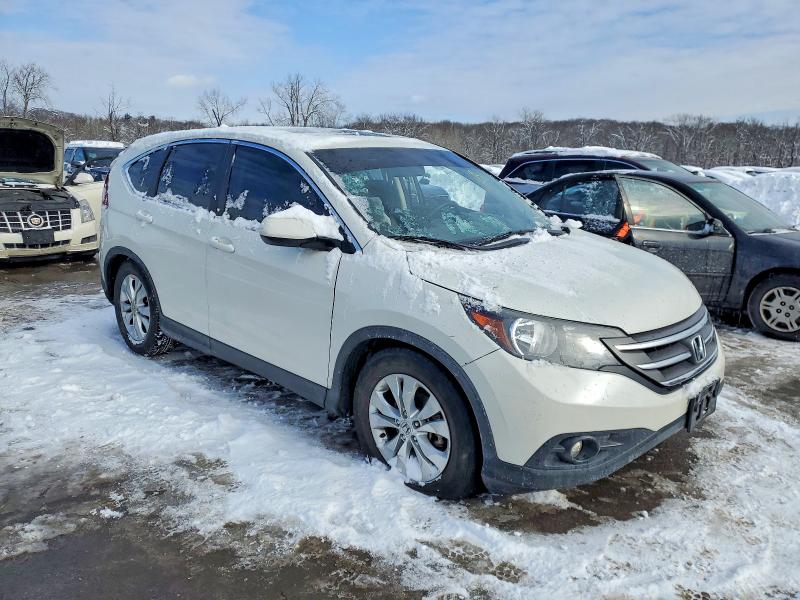 Photo 4 from auction – 2014 HONDA CR-V EX with VIN 5J6RM4H58EL086824