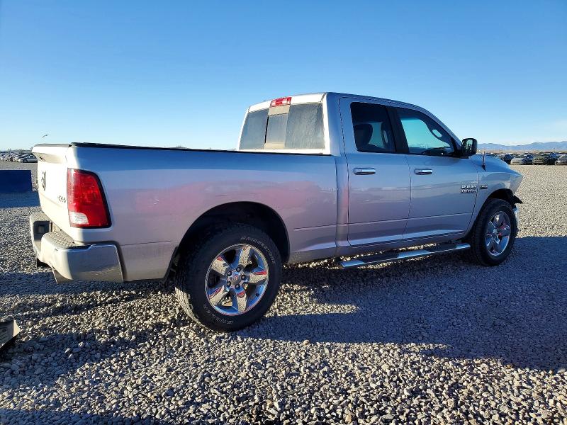 Photo 3 from auction – 2015 RAM 1500 with VIN 1C6RR7GT1FS593877