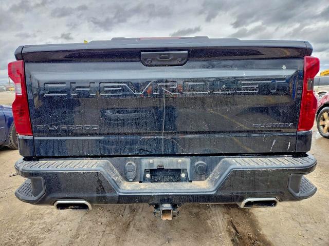 Photo 6 from auction – 2022 CHEVROLET SILVERADO with VIN 3GCPDCED7NG669451