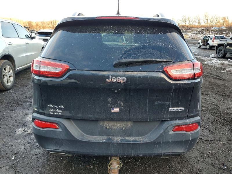Photo 6 from auction – 2015 JEEP CHEROKEE L with VIN 1C4PJMCS5FW793950