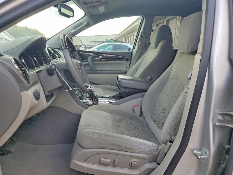 Photo 7 from auction – 2015 BUICK ENCLAVE with VIN 5GAKRAKD3FJ366222