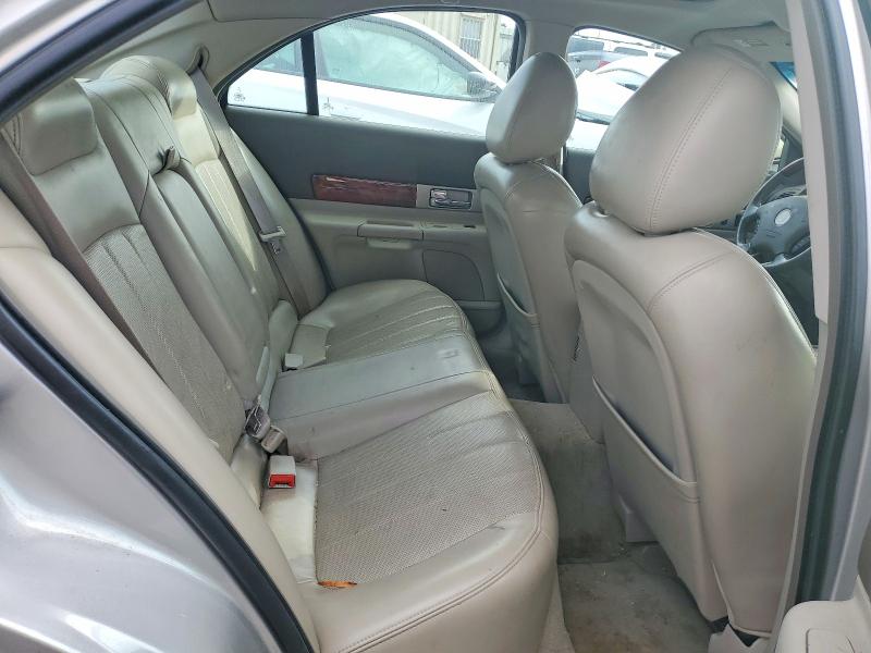 Photo 10 from auction – 2004 LINCOLN LS with VIN 1LNHM86S14Y679312