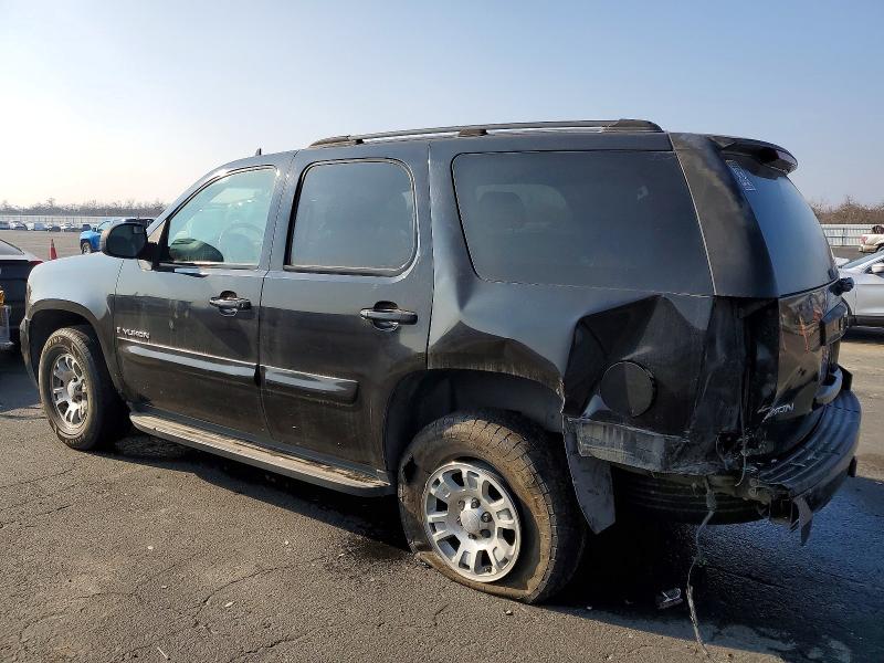 Photo 2 from auction – 2007 GMC YUKON with VIN 1GKFC13J47R151431