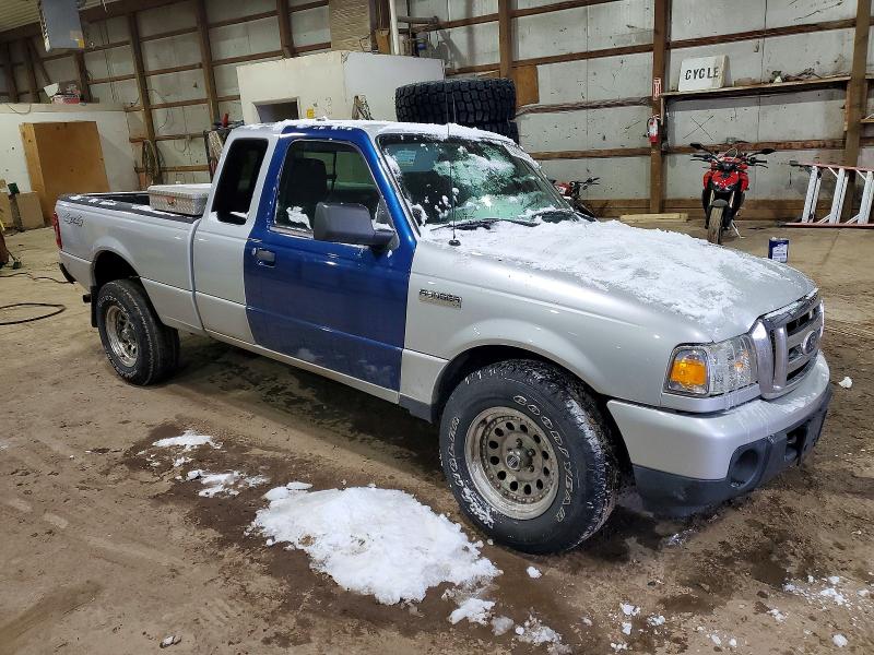 Photo 4 from auction – 2011 FORD RANGER SUP with VIN 1FTLR4FE2BPA24260