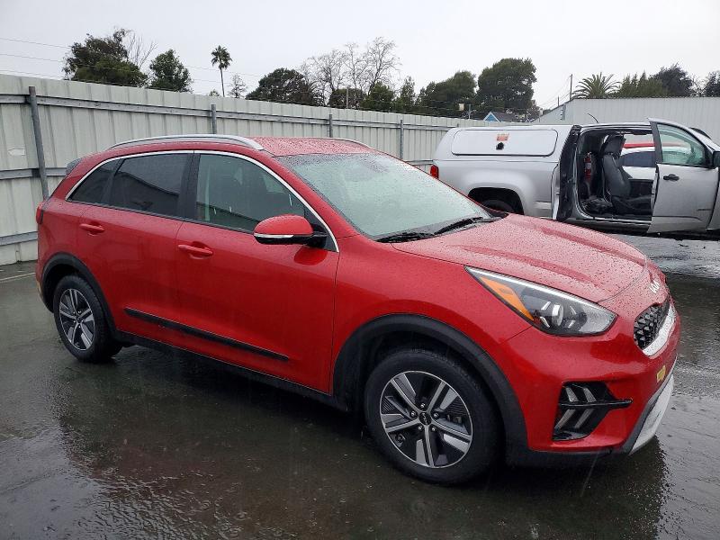 Photo 4 from auction – 2022 KIA NIRO EX with VIN KNDCD3LD3N5499114