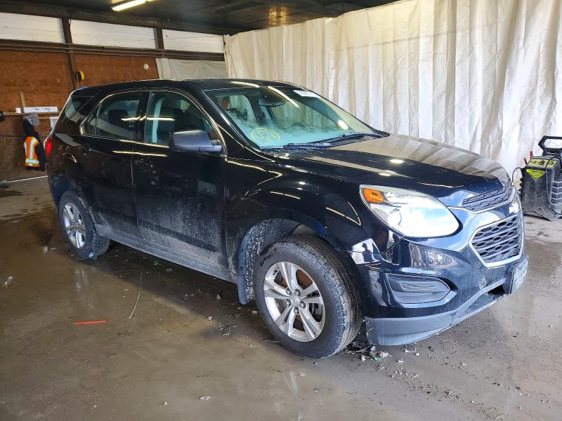 Photo 4 from auction – 2016 CHEVROLET EQUINOX LS with VIN 2GNFLEEK4G6175482