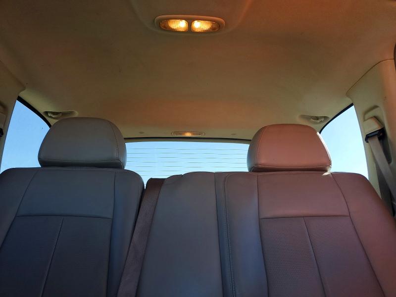 Photo 10 from auction – 2005 BUICK RAINIER CX with VIN 5GADT13S552166054
