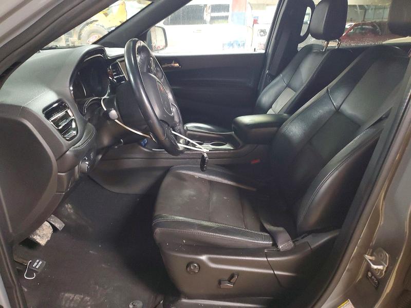 Photo 7 from auction – 2022 DODGE DURANGO GT with VIN 1C4RDJDG4NC104084