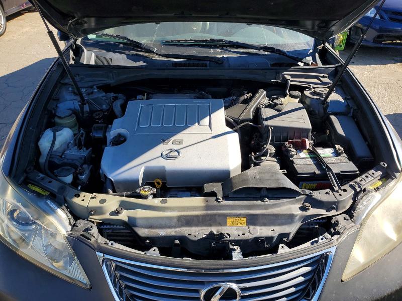 Photo 11 from auction – 2007 LEXUS ES 350 with VIN JTHBJ46G972061958