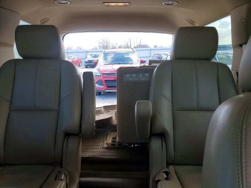 Photo 10 from auction – 2013 CHEVROLET TAHOE with VIN 1GNSKBE04DR325511