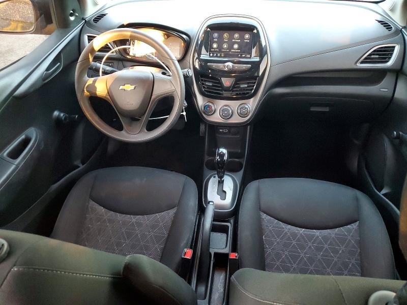 Photo 8 from auction – 2020 CHEVROLET SPARK LS with VIN KL8CB6SA0LC466183