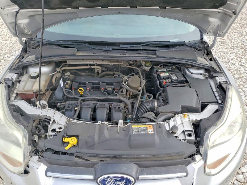 Photo 11 from auction – 2013 FORD FOCUS with VIN 1FADP3F24DL263576
