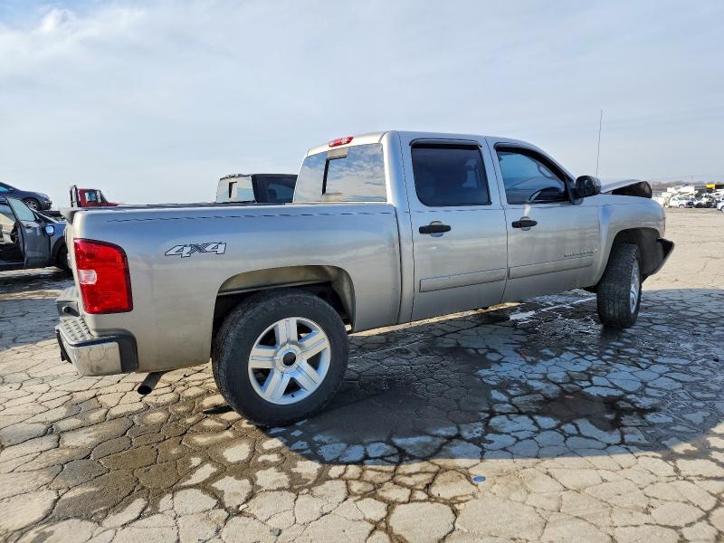 Photo 3 from auction – 2007 CHEVROLET SILVERADO with VIN 2GCEK13M171516578