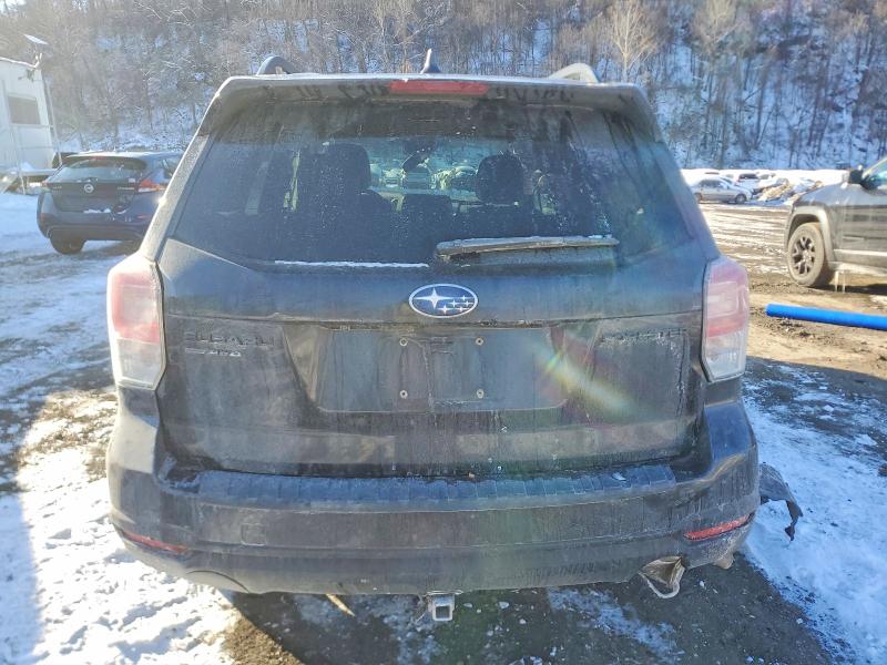 Photo 6 from auction – 2018 SUBARU FORESTER 2 with VIN JF2SJAEC1JH472324