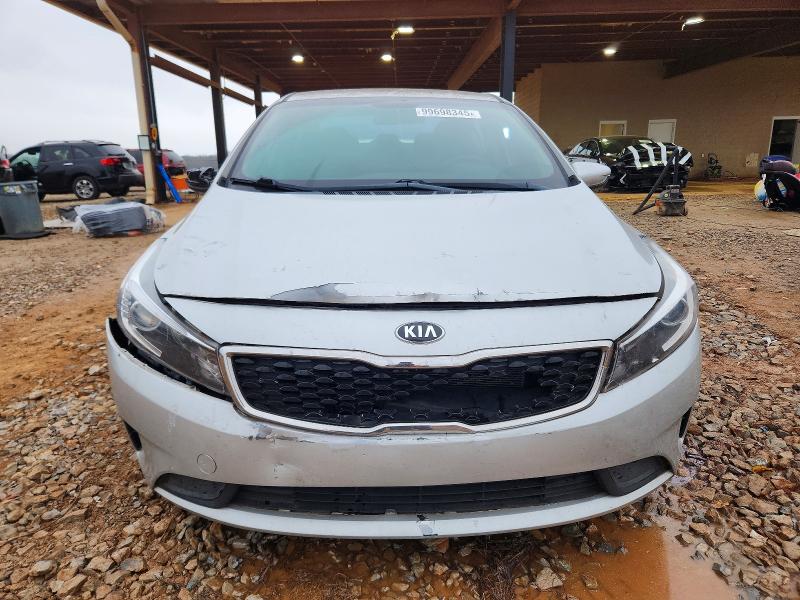 Photo 5 from auction – 2018 KIA FORTE with VIN 3KPFL4A79JE194931