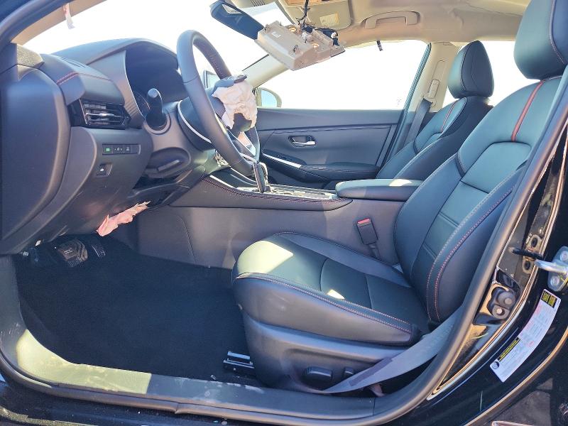 Photo 7 from auction – 2025 NISSAN SENTRA with VIN 3N1AB8DVXSY417334